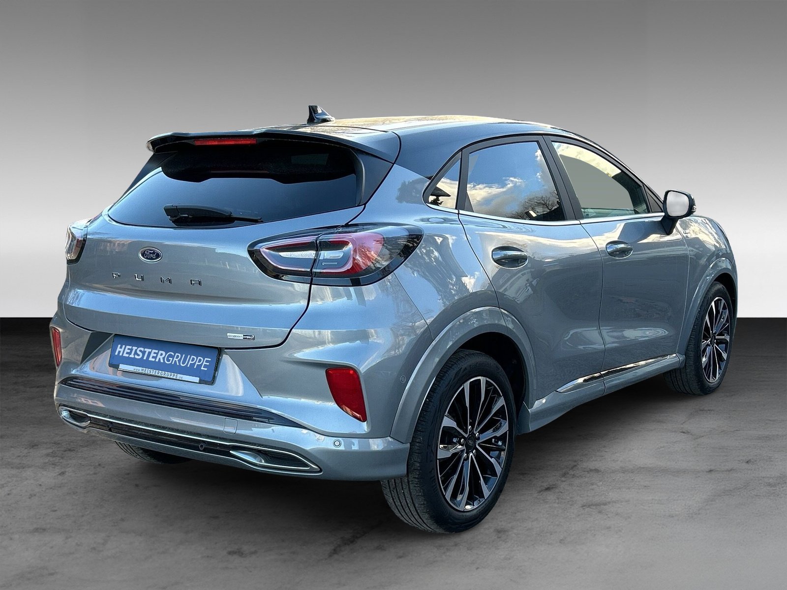 Ford Puma 1.0 EcoBoost MH ST-Line Vignale +Sitzhzg.+Lenkradhzg.