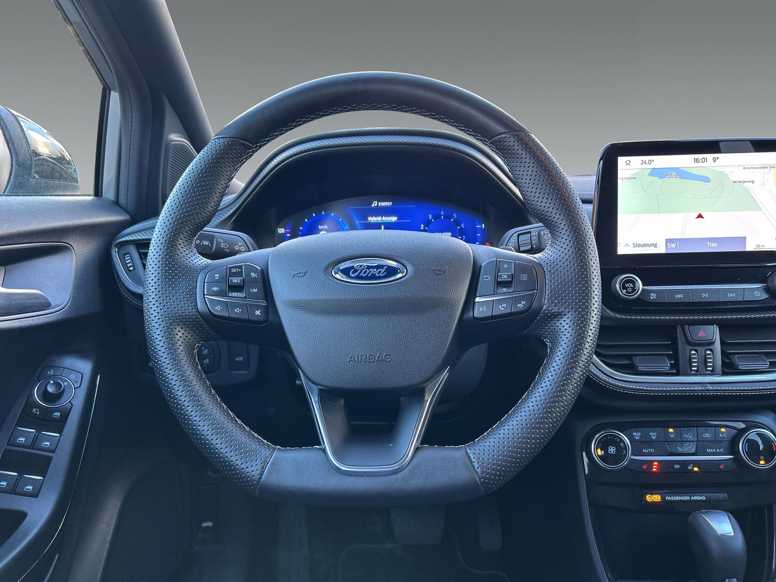 Ford Puma 1.0 EcoBoost MH ST-Line Vignale +Sitzhzg.+Lenkradhzg.