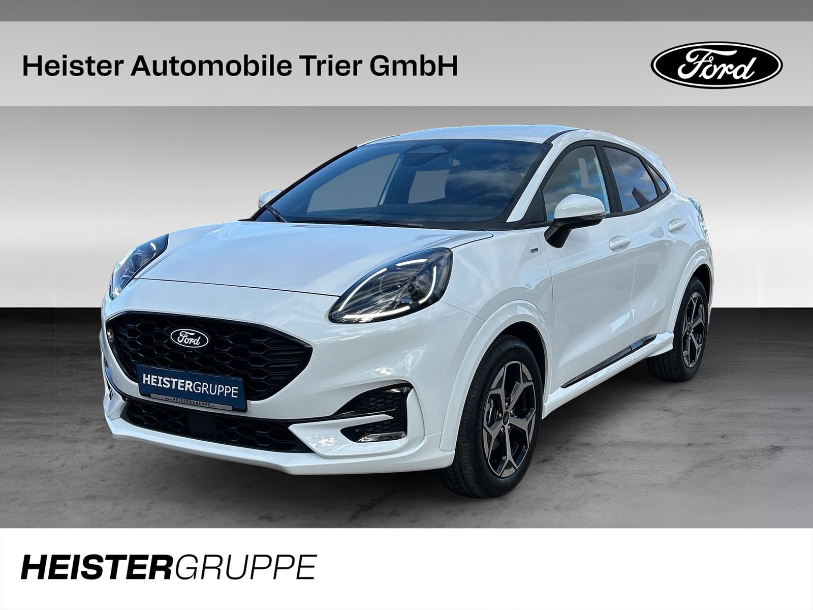 Ford Puma 1.0 EcoBoost ST-Line