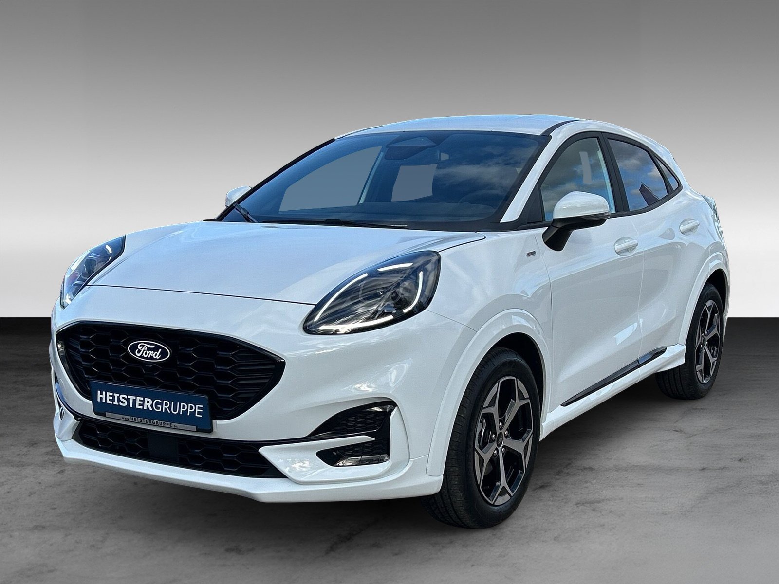 Ford Puma 1.0 EcoBoost ST-Line +Navi+Klima
