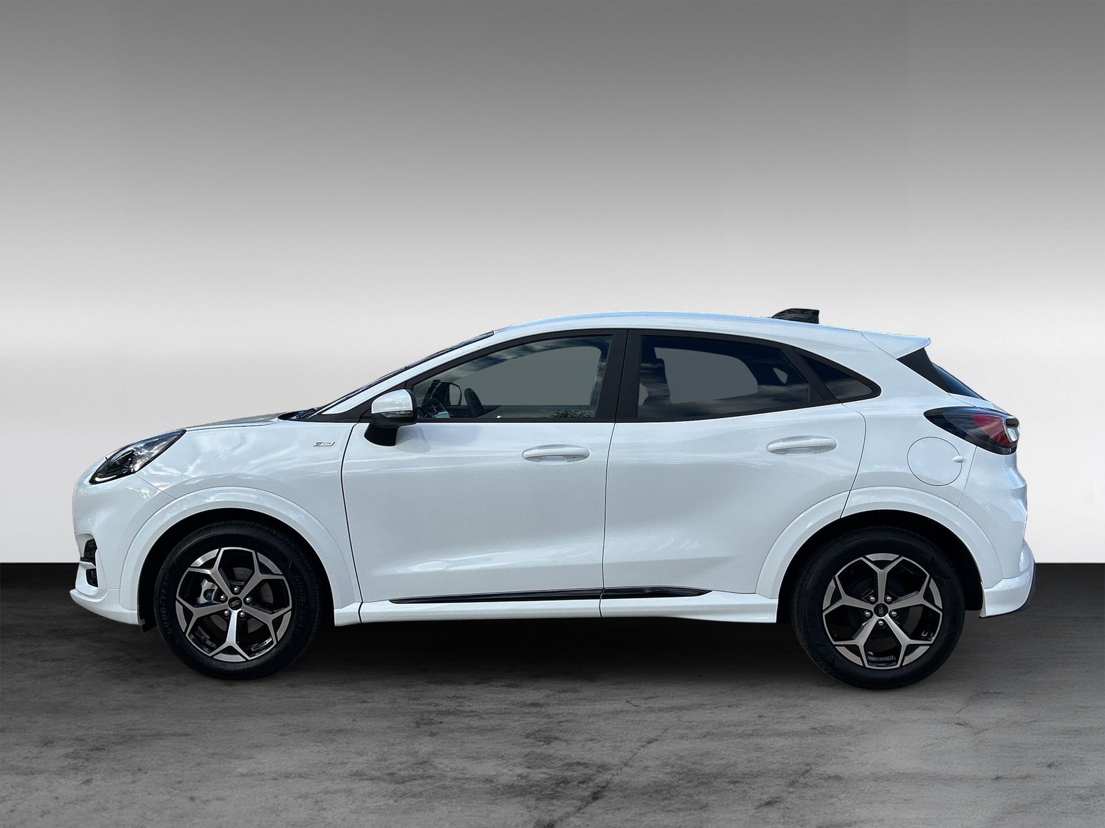 Ford Puma 1.0 EcoBoost ST-Line +Navi+Klima