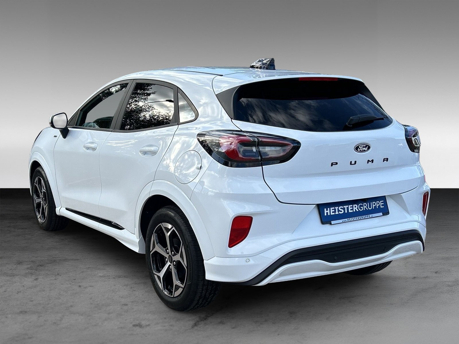 Ford Puma 1.0 EcoBoost ST-Line +Navi+Klima