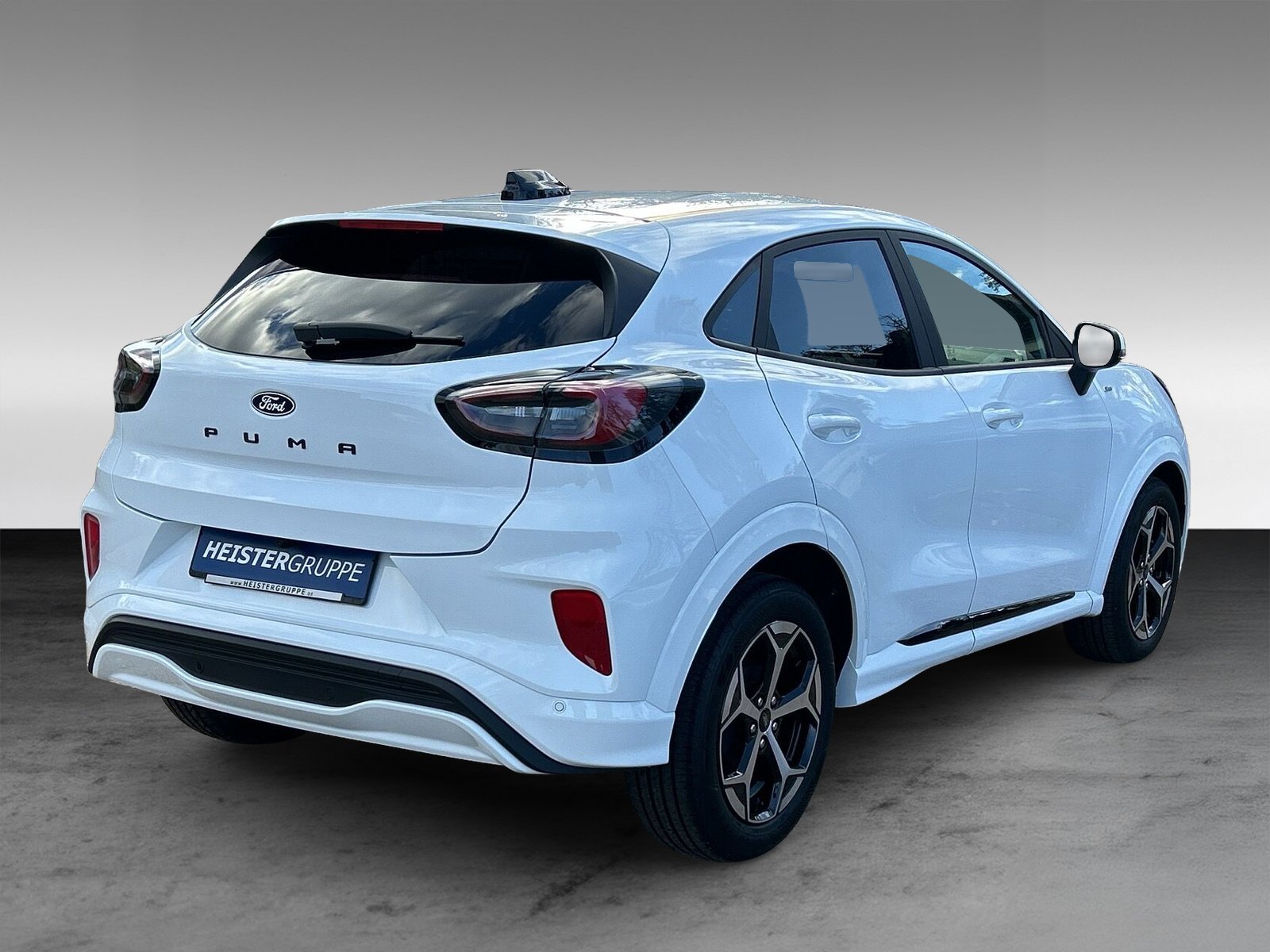 Ford Puma 1.0 EcoBoost ST-Line +Navi+Klima