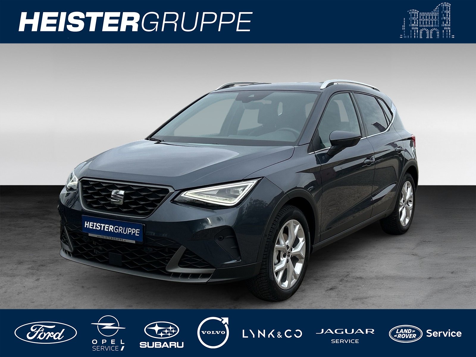 Seat Arona 1.0 TSI FR