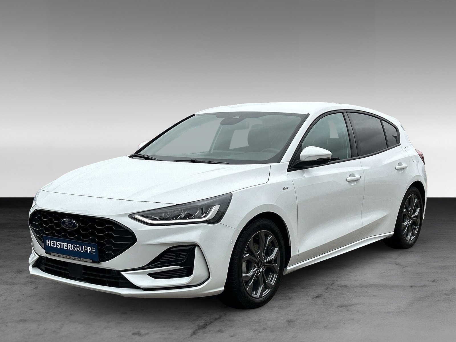 Ford Focus 1.0 EcoBoost ST-Line +Navi+DAB