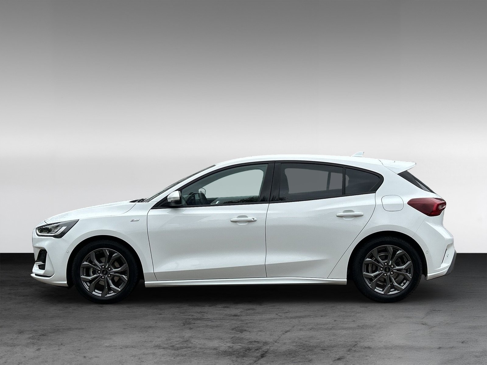 Ford Focus 1.0 EcoBoost ST-Line +Navi+DAB