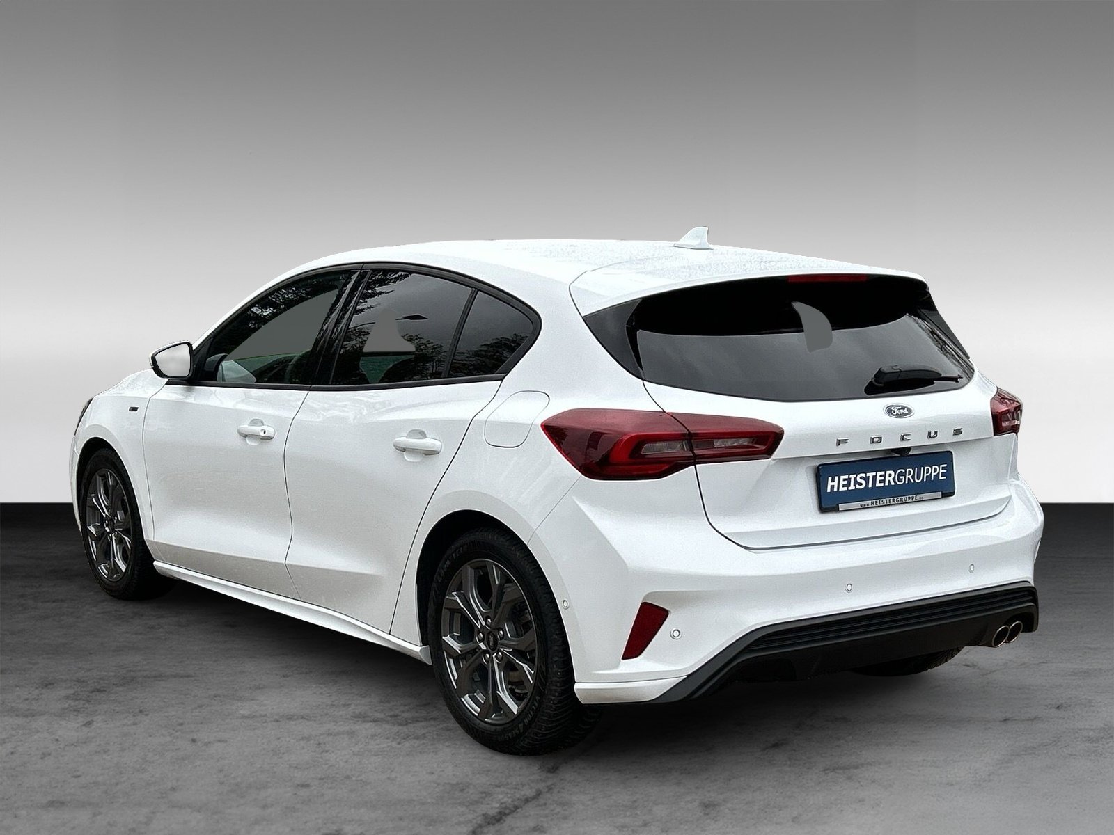 Ford Focus 1.0 EcoBoost ST-Line +Navi+DAB