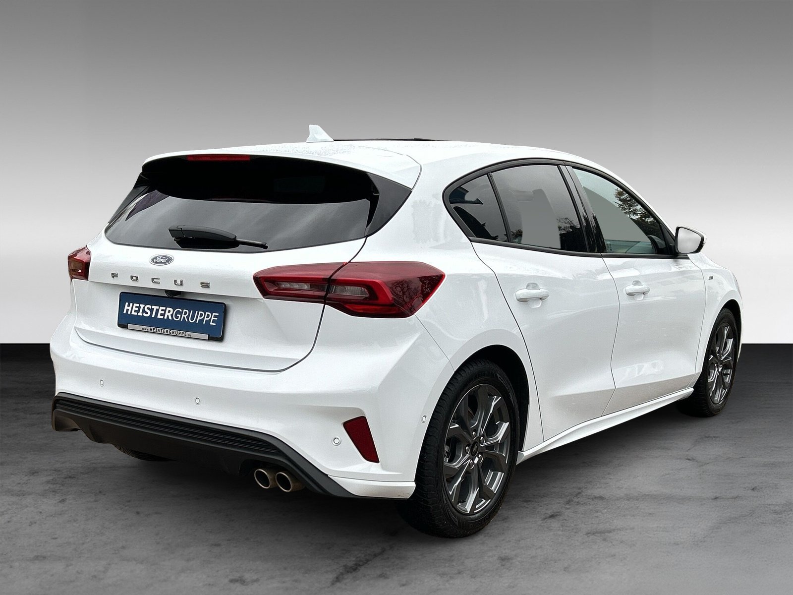 Ford Focus 1.0 EcoBoost ST-Line +Navi+DAB