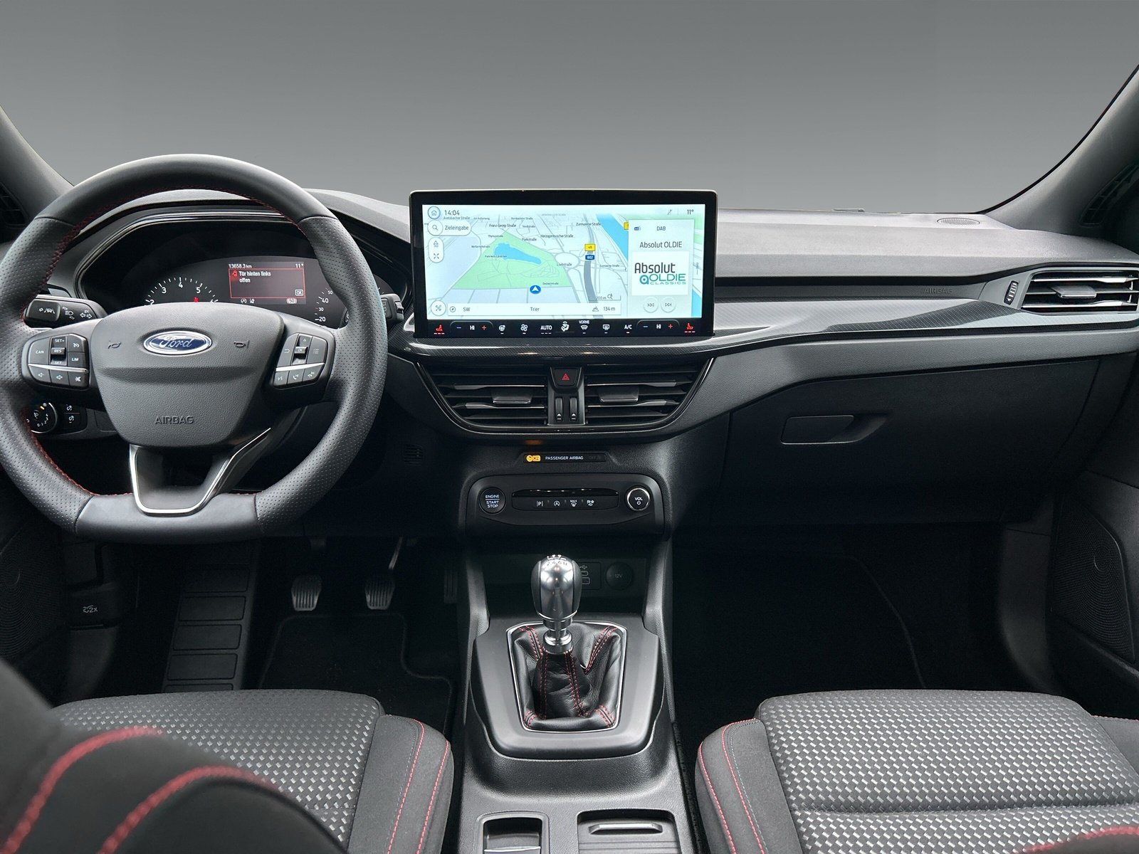 Ford Focus 1.0 EcoBoost ST-Line +Navi+DAB
