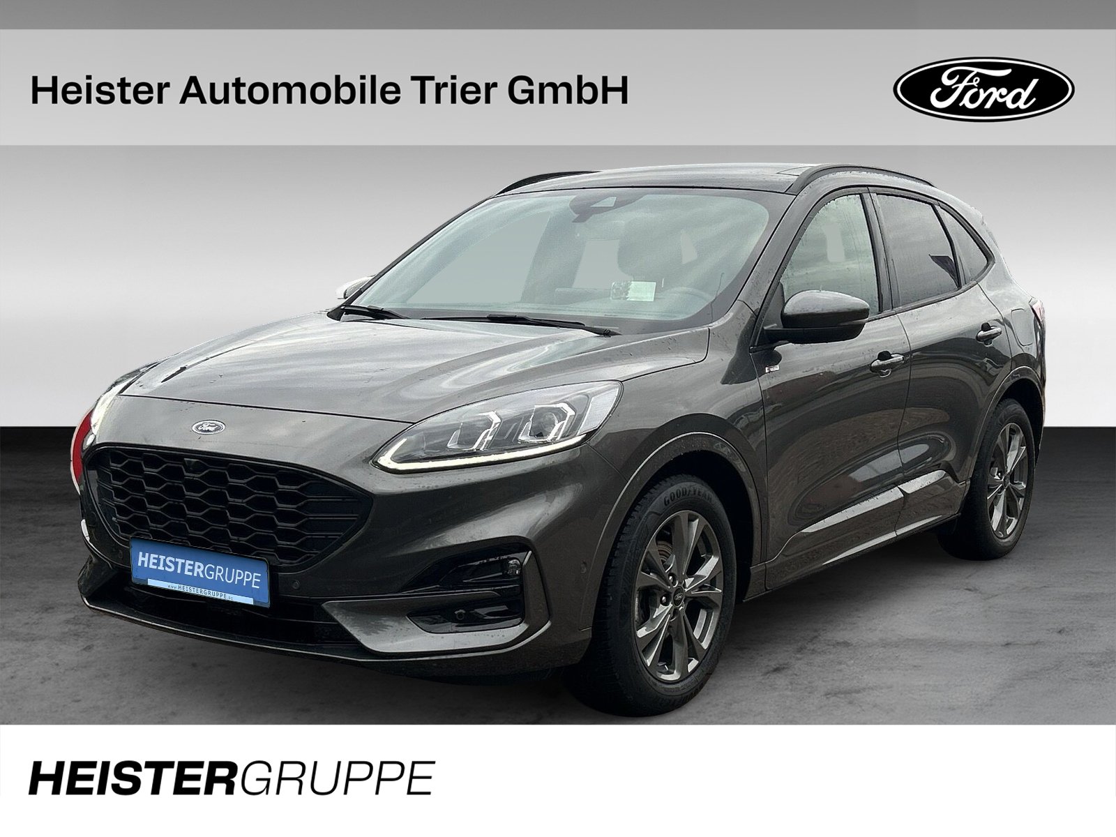 Ford Kuga 1.5 EcoBoost ST-Line X