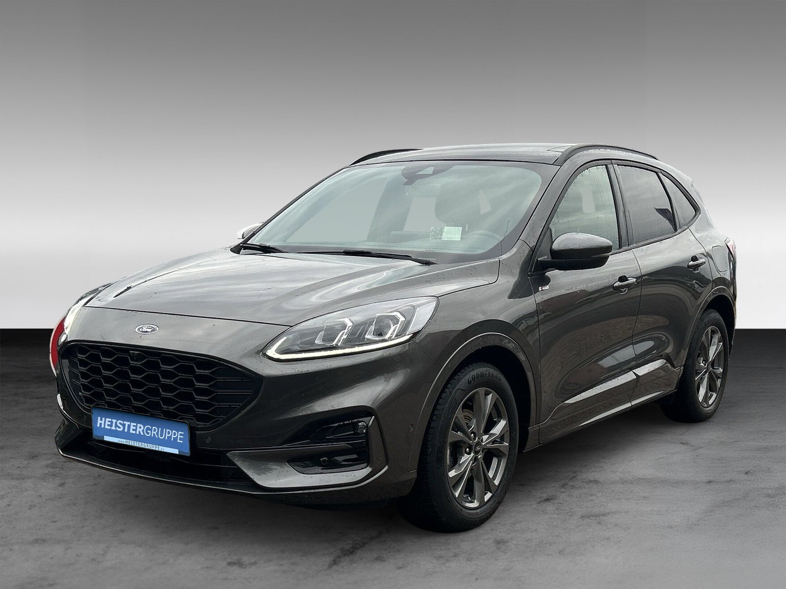 Ford Kuga 1.5 EcoBoost ST-Line X +AHK+Navi+ACC