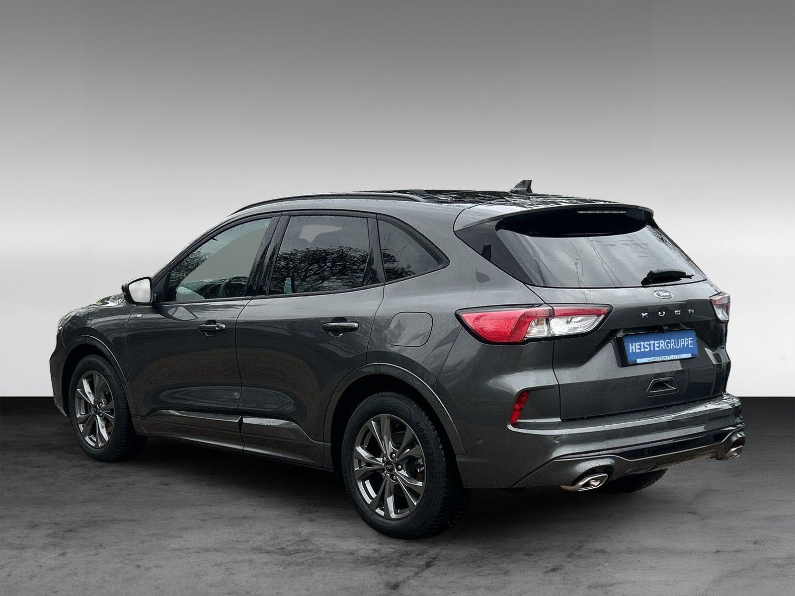 Ford Kuga 1.5 EcoBoost ST-Line X +AHK+Navi+ACC