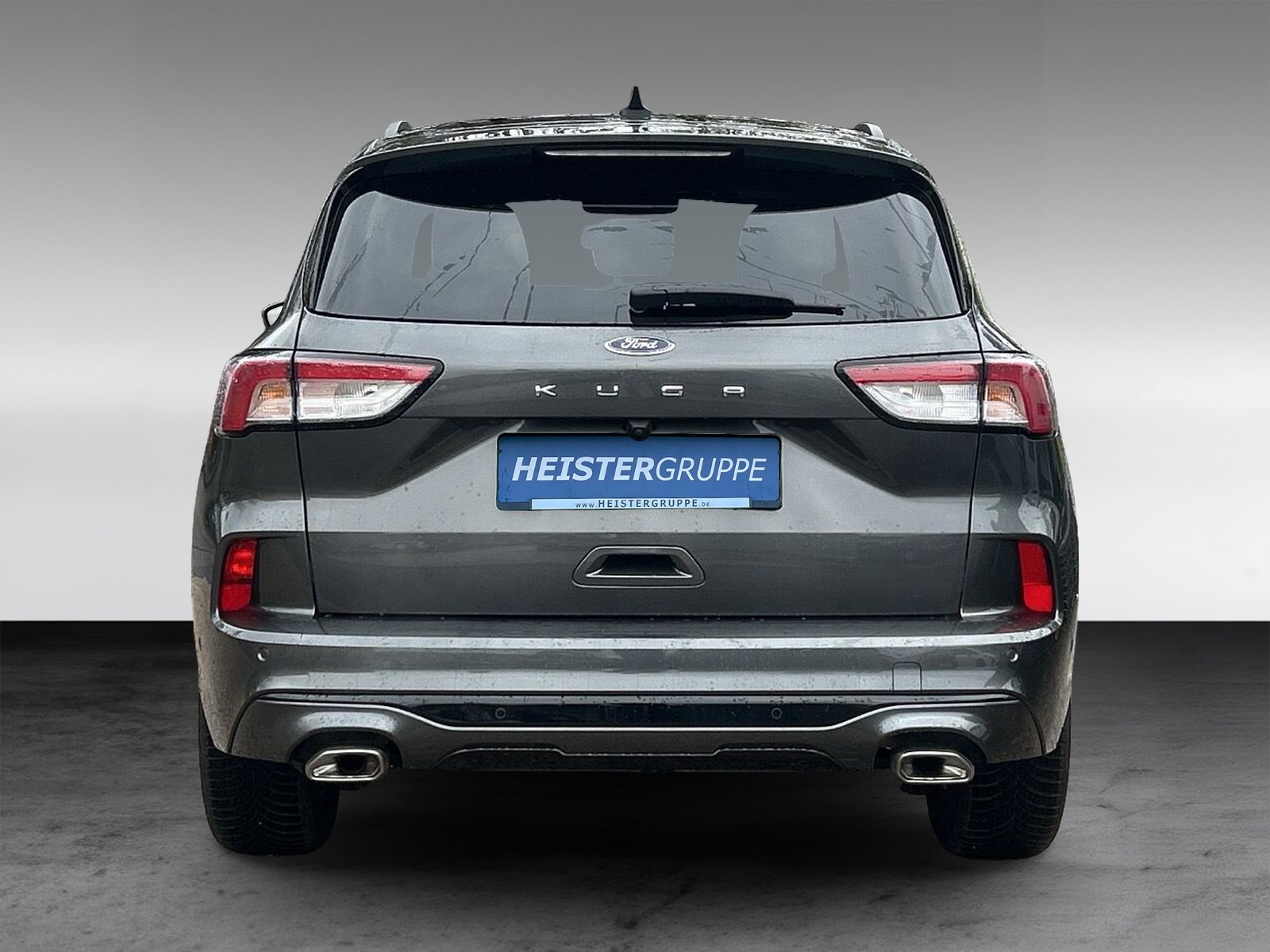 Ford Kuga 1.5 EcoBoost ST-Line X +AHK+Navi+ACC