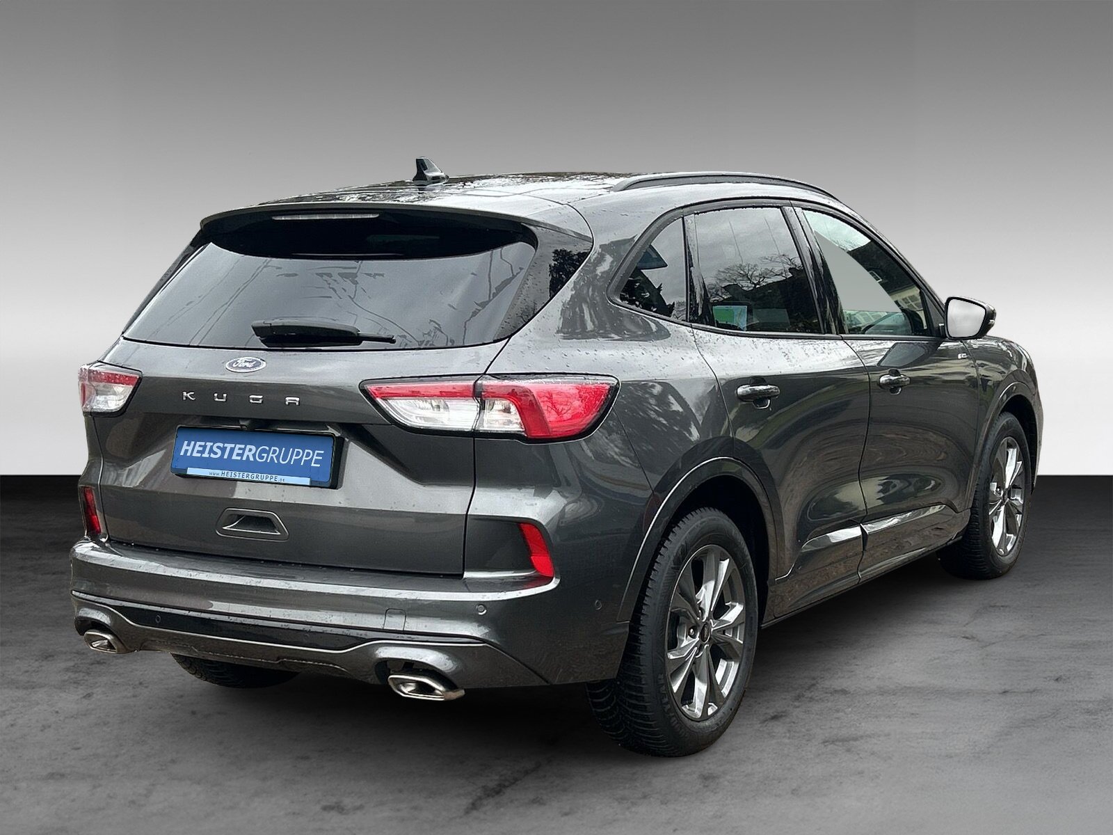 Ford Kuga 1.5 EcoBoost ST-Line X +AHK+Navi+ACC