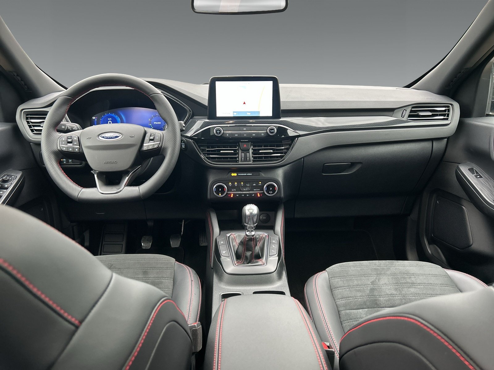 Ford Kuga 1.5 EcoBoost ST-Line X +AHK+Navi+ACC