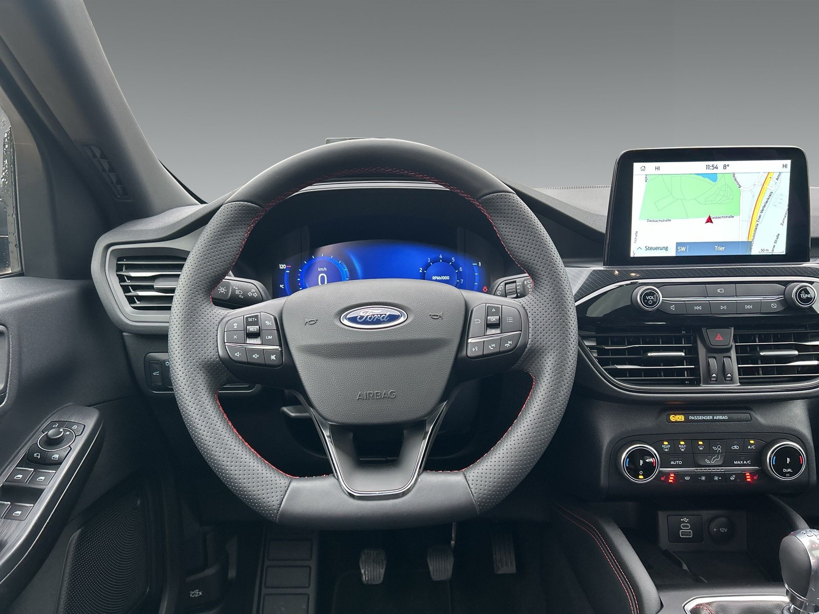 Ford Kuga 1.5 EcoBoost ST-Line X +AHK+Navi+ACC