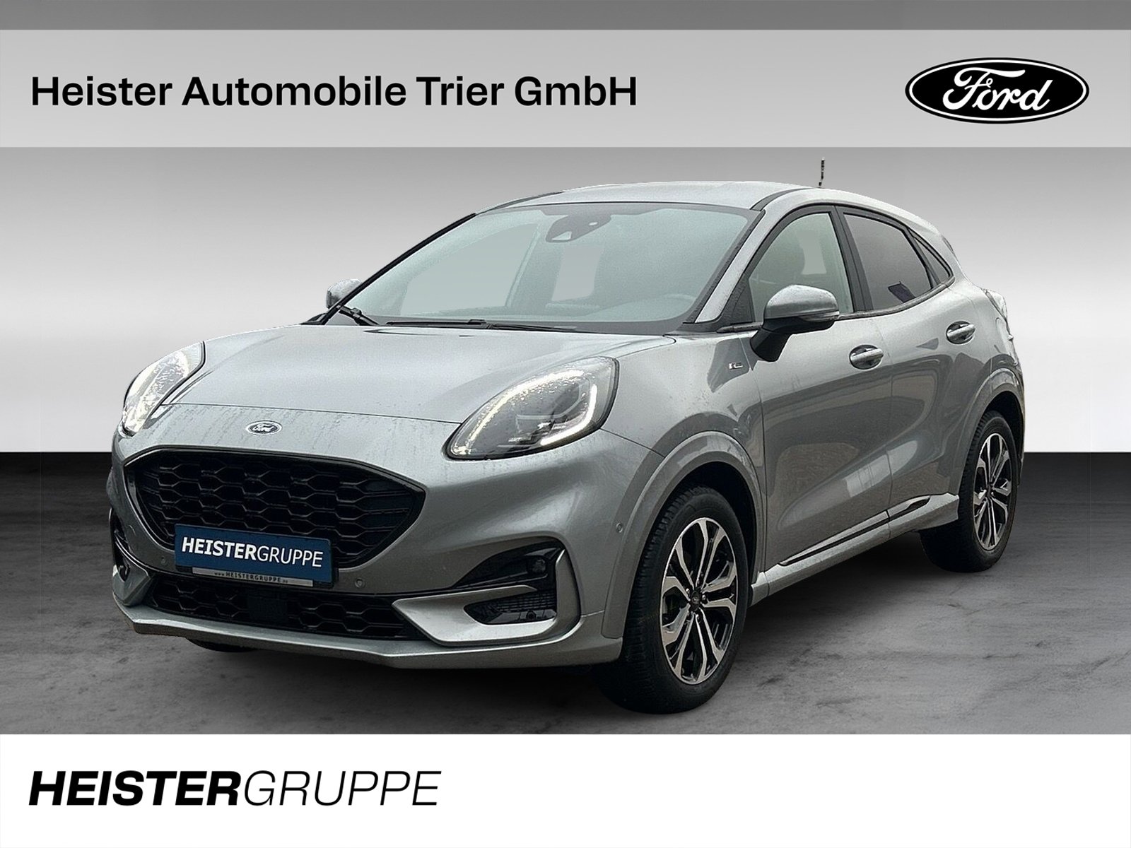Ford Puma 1.0 EcoBoost ST-Line
