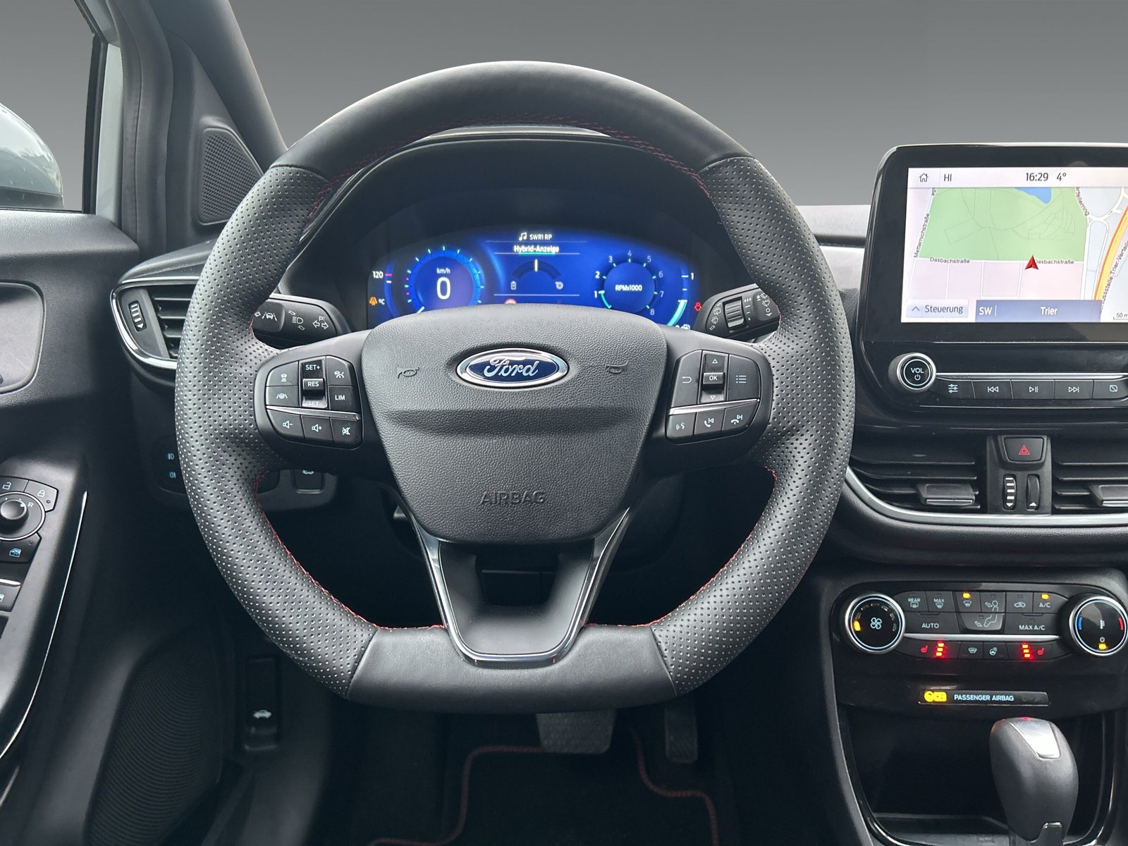 Ford Puma 1.0 EcoBoost ST-Line +Navi+ACC+Sitzhzg.