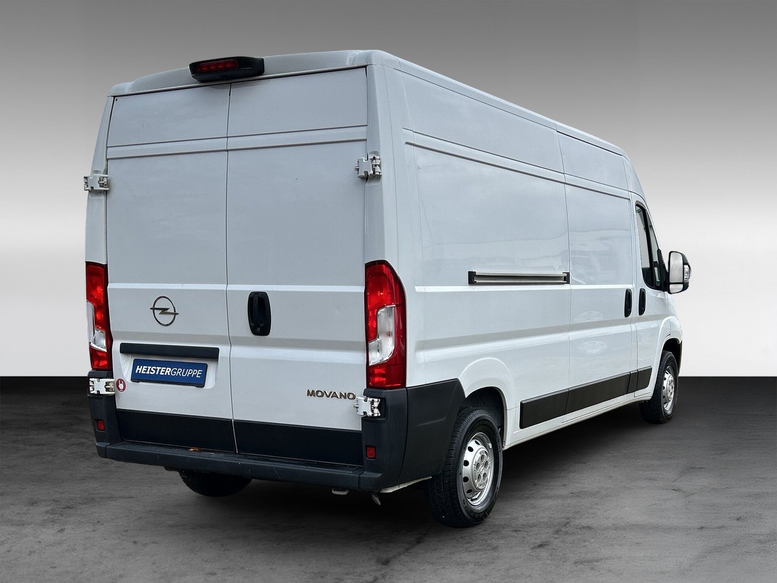 Opel Movano 2.2 Diesel 140 Edition L3H2 (3,5t) +Navi+Rückfahrkamera
