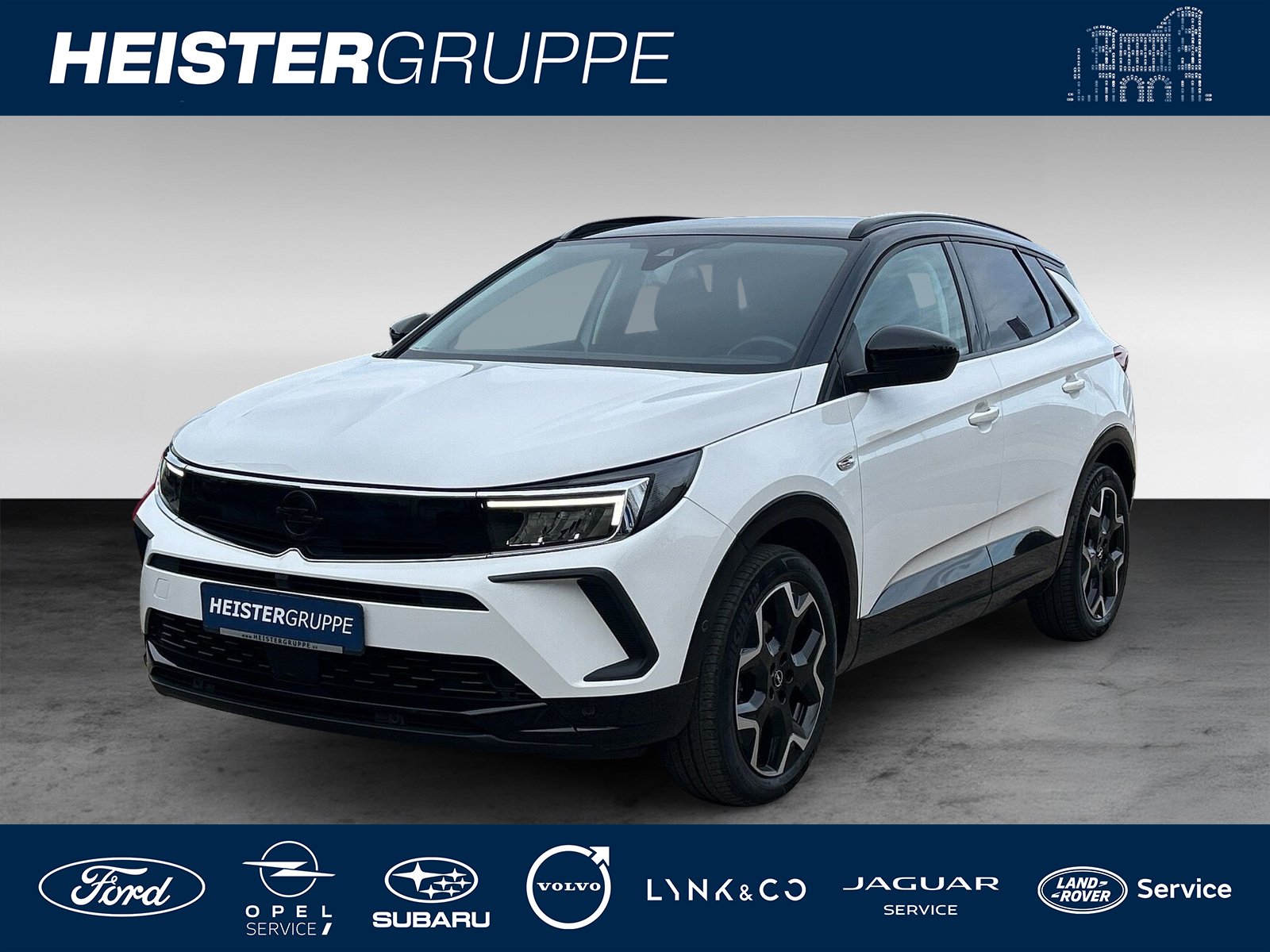 Opel Grandland X 1.2 Turbo GS Line