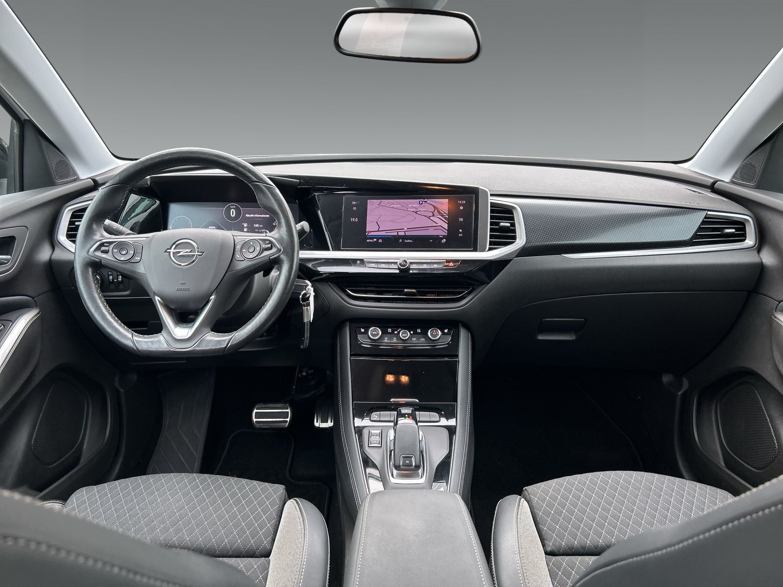 Opel Grandland X 1.2 Turbo GS Line +Navi+Sitzhzg.