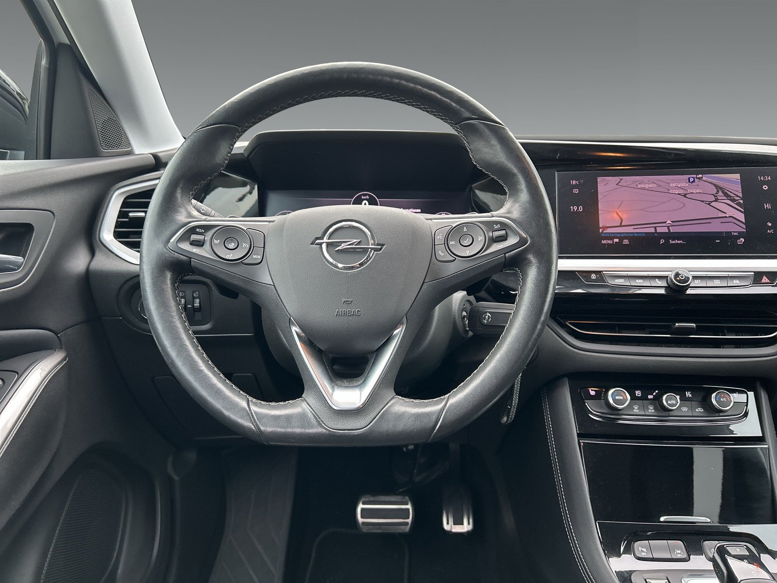 Opel Grandland X 1.2 Turbo GS Line +Navi+Sitzhzg.