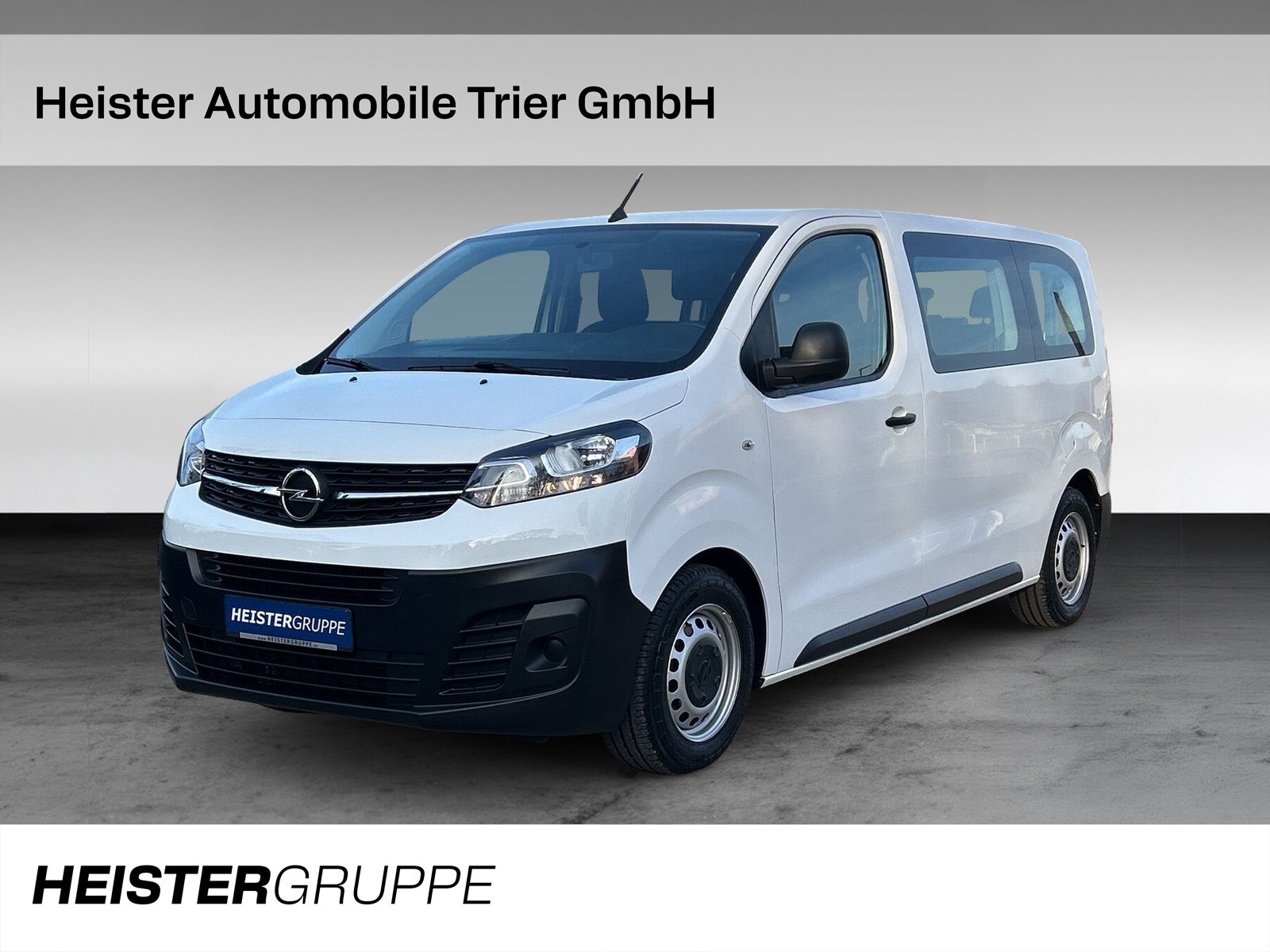 Opel Vivaro 1.5 D M (L2)
