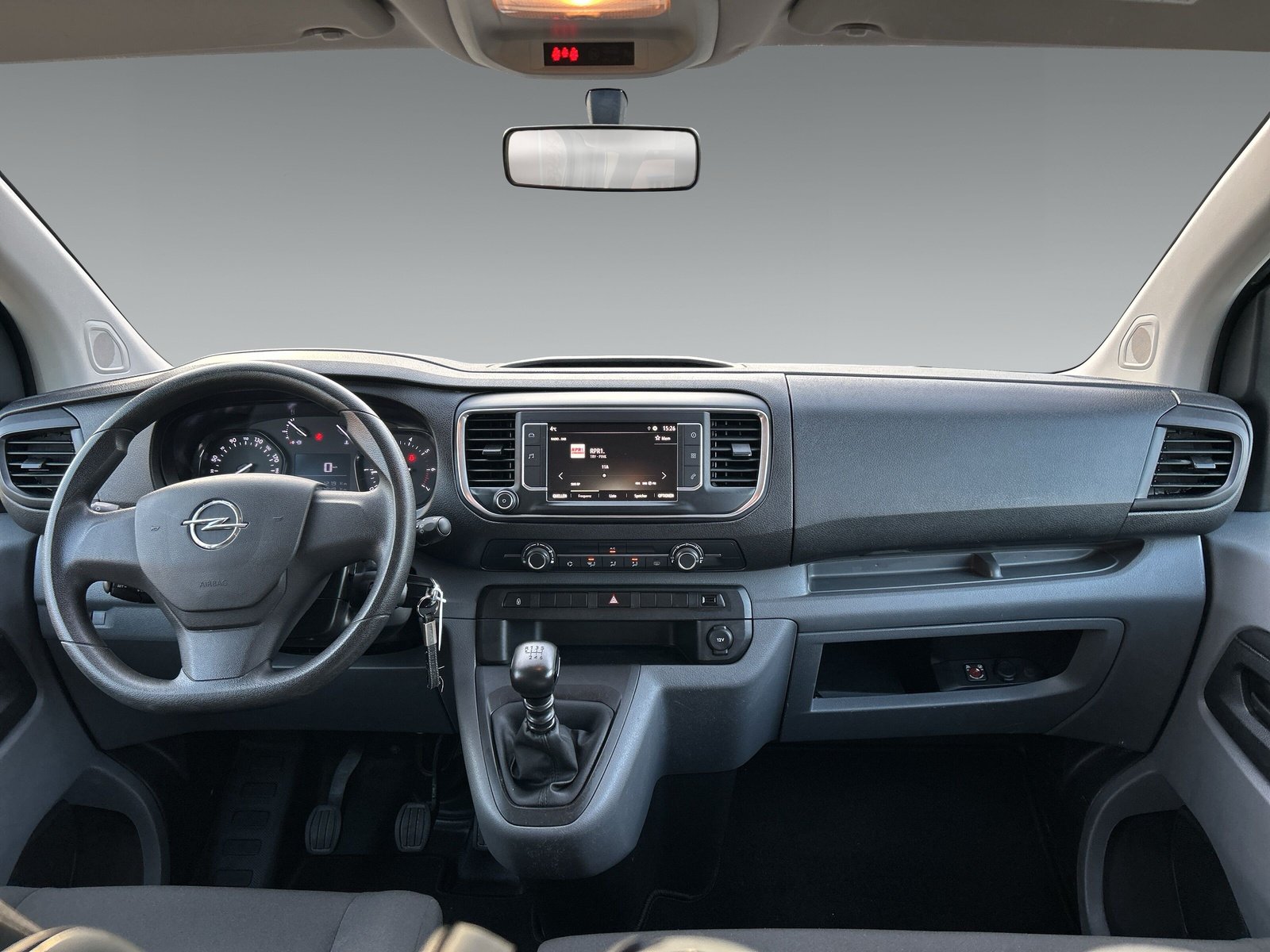Opel Vivaro 1.5 D M (L2) +Klima+DAB+CarPlay&AndroidAuto