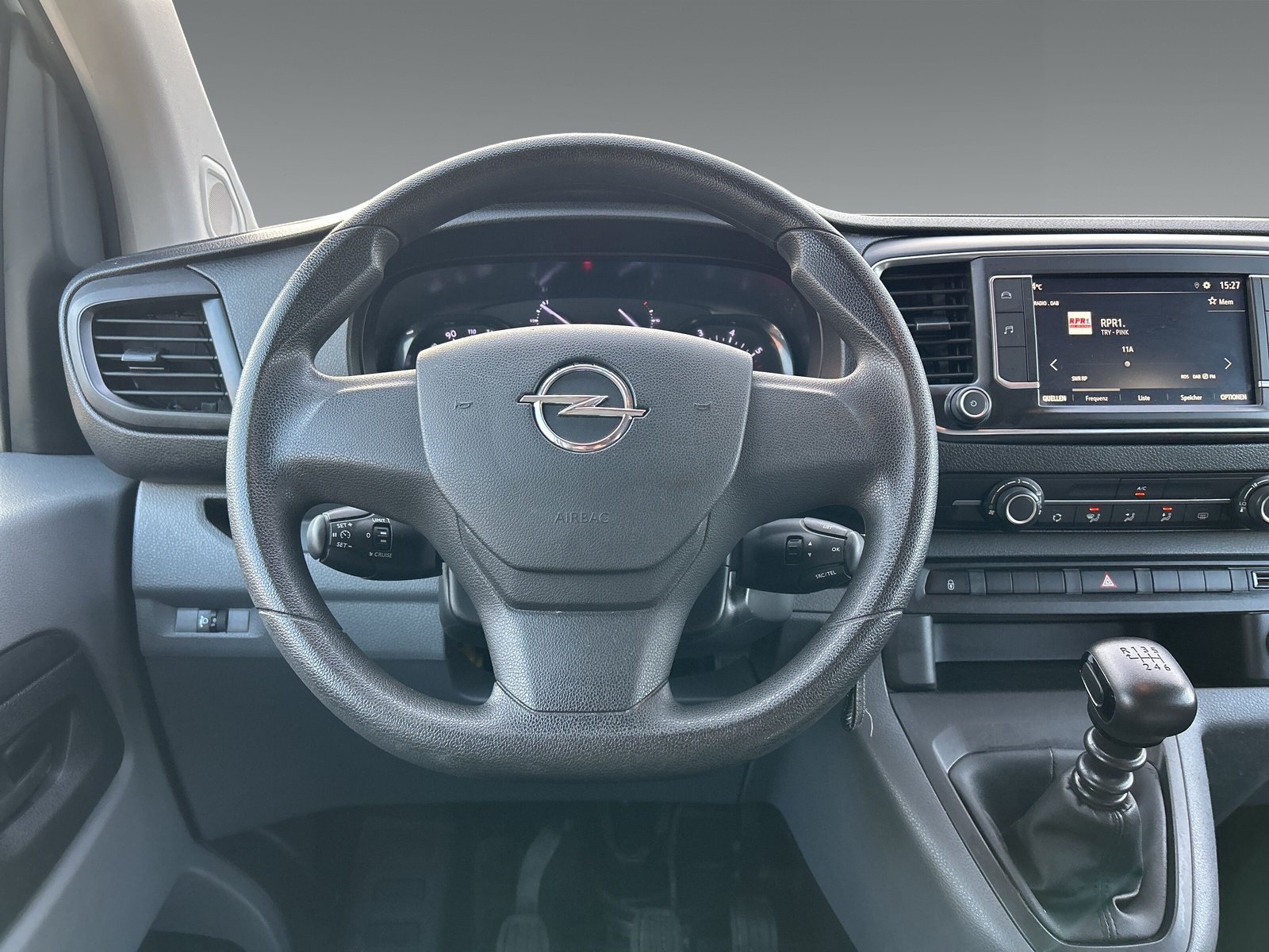Opel Vivaro 1.5 D M (L2) +Klima+DAB+CarPlay&AndroidAuto