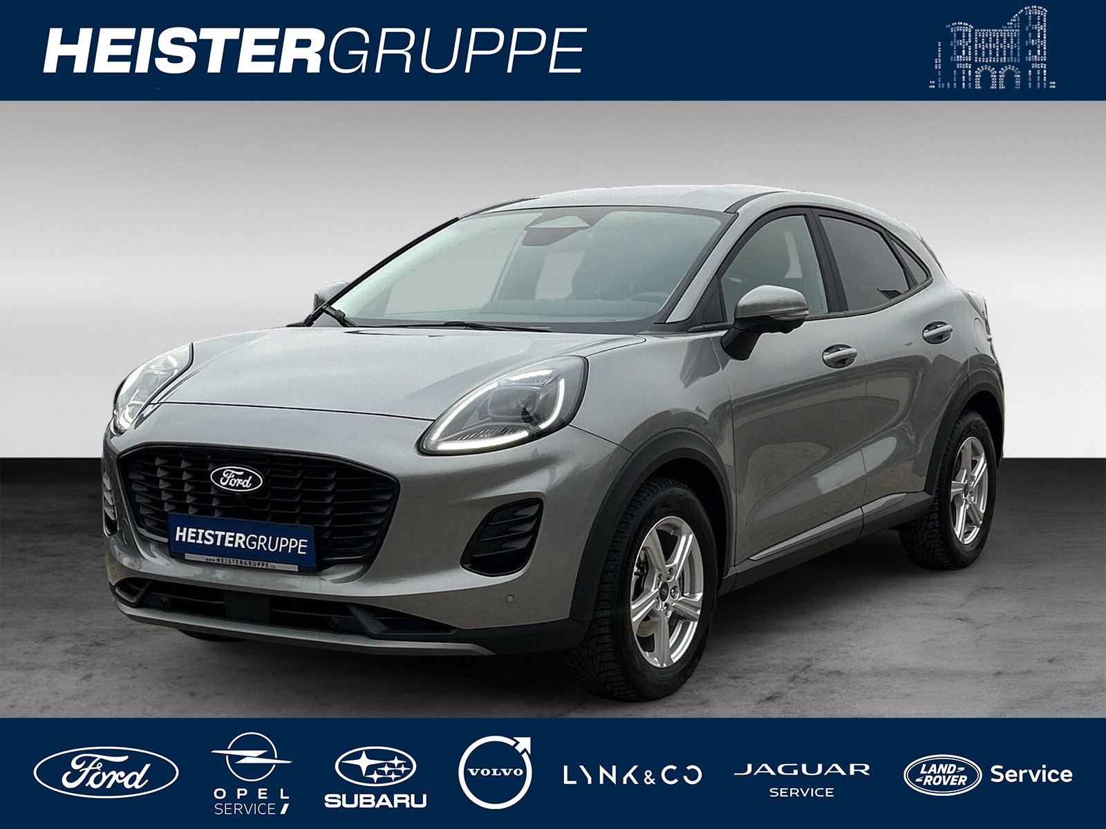 Ford Puma 1.0 EcoBoost Titanium
