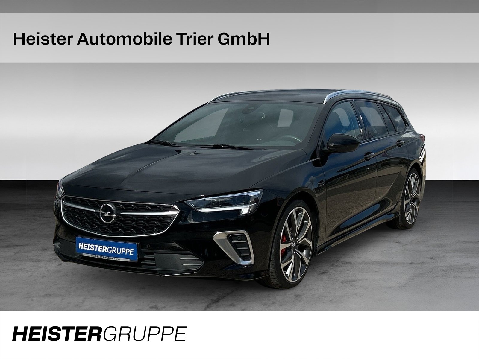 Opel Insignia 2.0 Turbo GSi 4x4