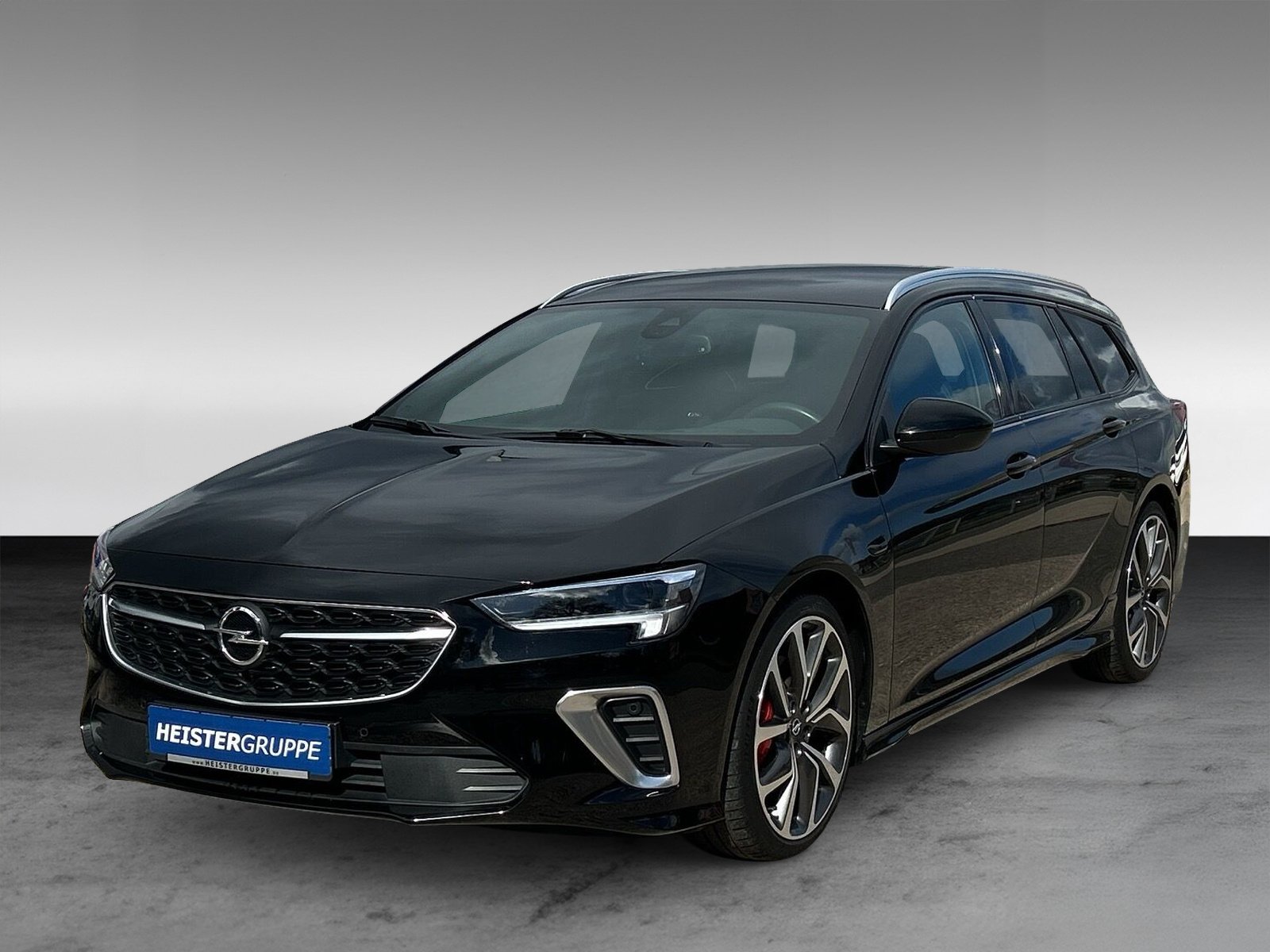 Opel Insignia 2.0 Turbo GSi 4x4 +AHK+HeadUp