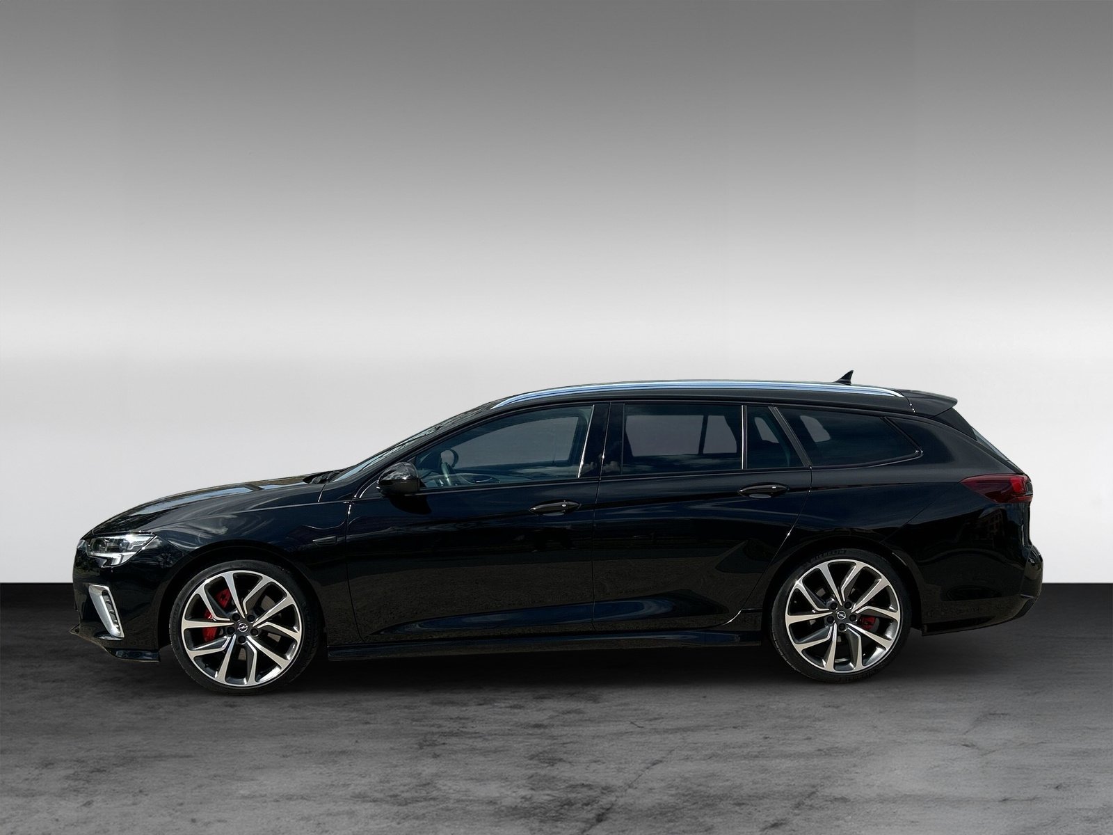 Opel Insignia 2.0 Turbo GSi 4x4 +AHK+HeadUp