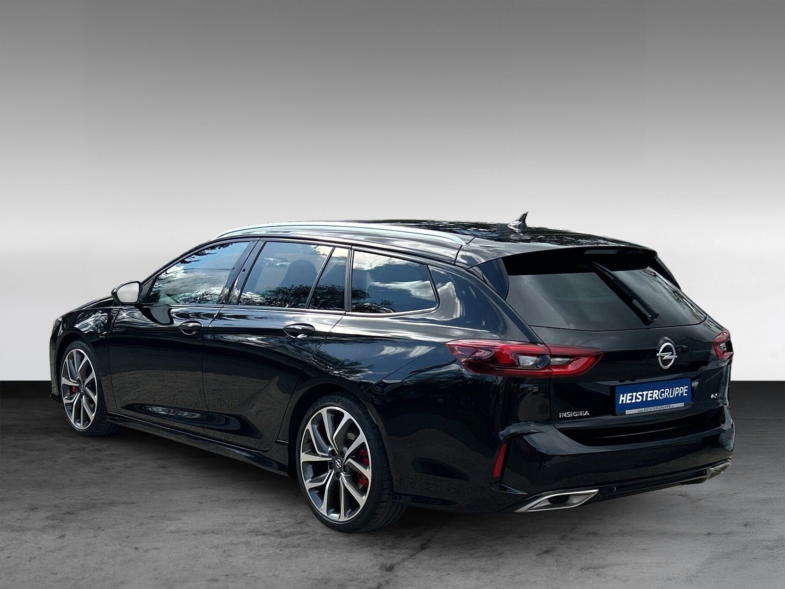 Opel Insignia 2.0 Turbo GSi 4x4 +AHK+HeadUp