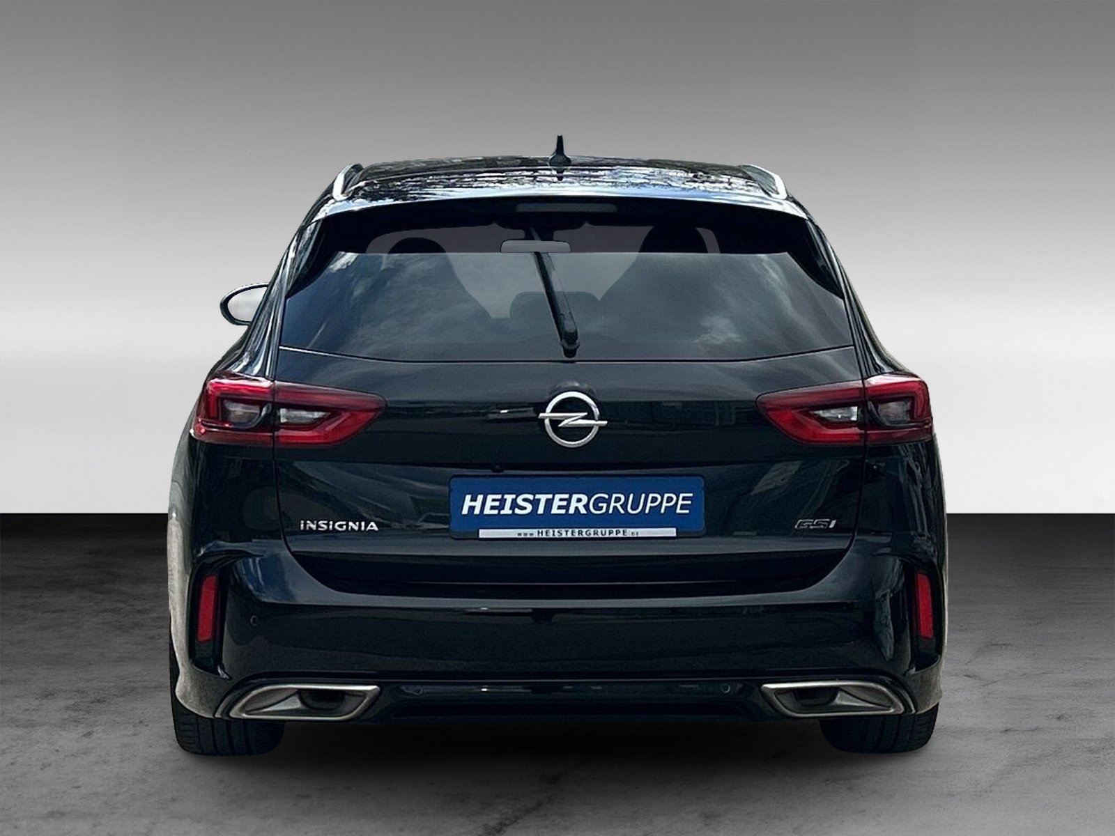 Opel Insignia 2.0 Turbo GSi 4x4 +AHK+HeadUp