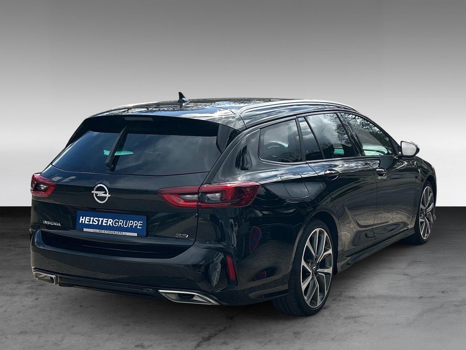 Opel Insignia 2.0 Turbo GSi 4x4 +AHK+HeadUp