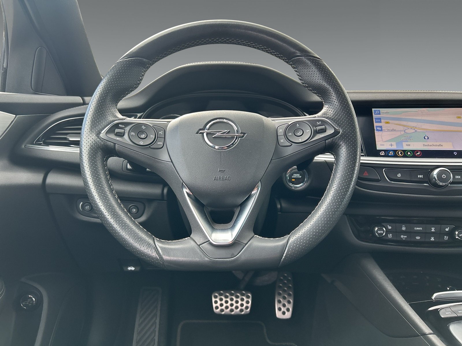 Opel Insignia 2.0 Turbo GSi 4x4 +AHK+HeadUp