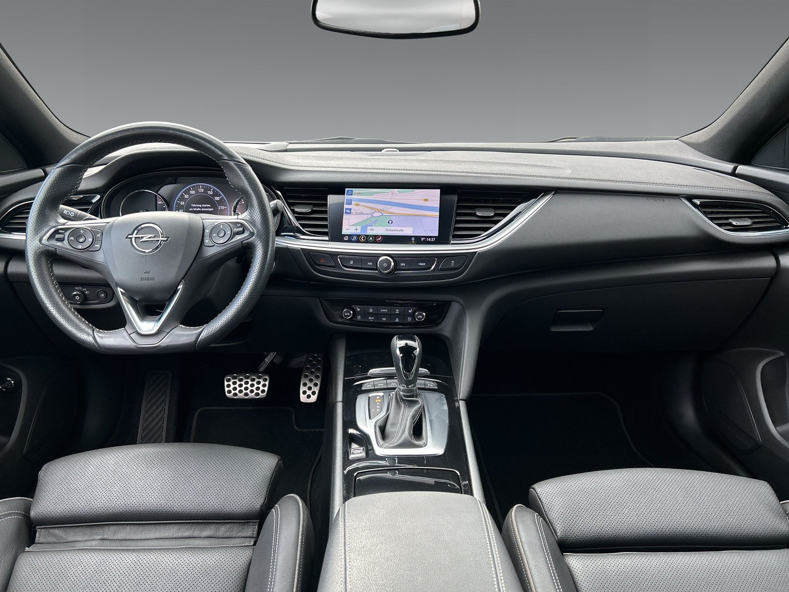 Opel Insignia 2.0 Turbo GSi 4x4 +AHK+HeadUp