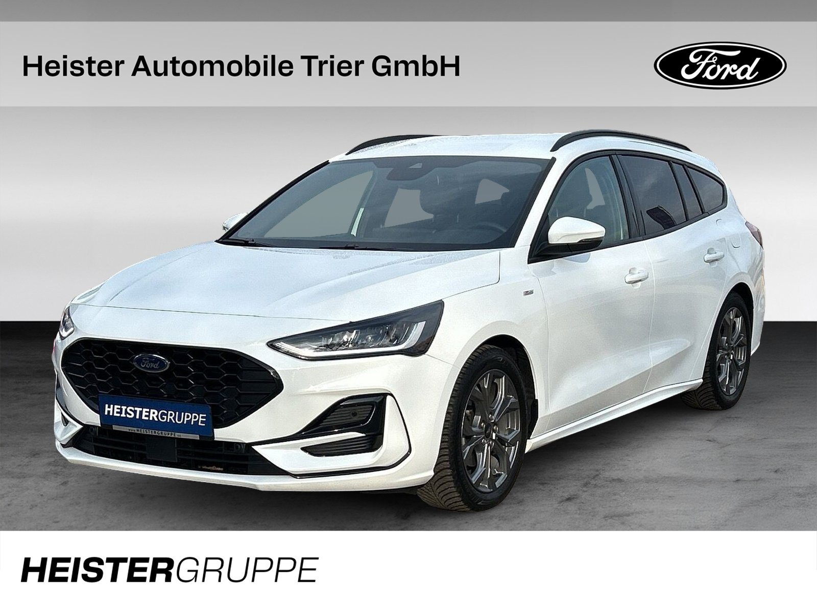 Ford Focus 1.0 EcoBoost ST-Line