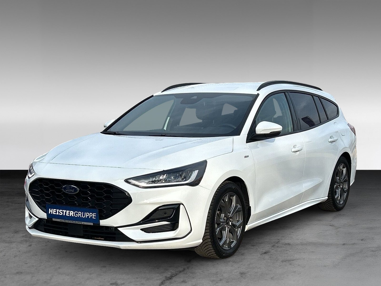 Ford Focus 1.0 EcoBoost ST-Line +WinterPaket+Navi+DAB