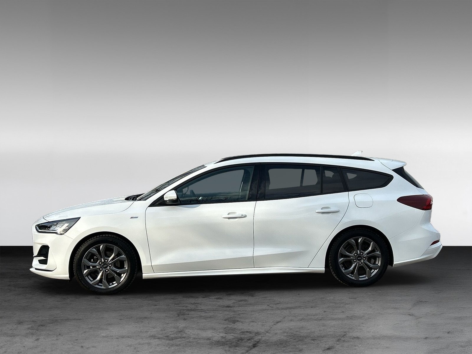 Ford Focus 1.0 EcoBoost ST-Line +WinterPaket+Navi+DAB