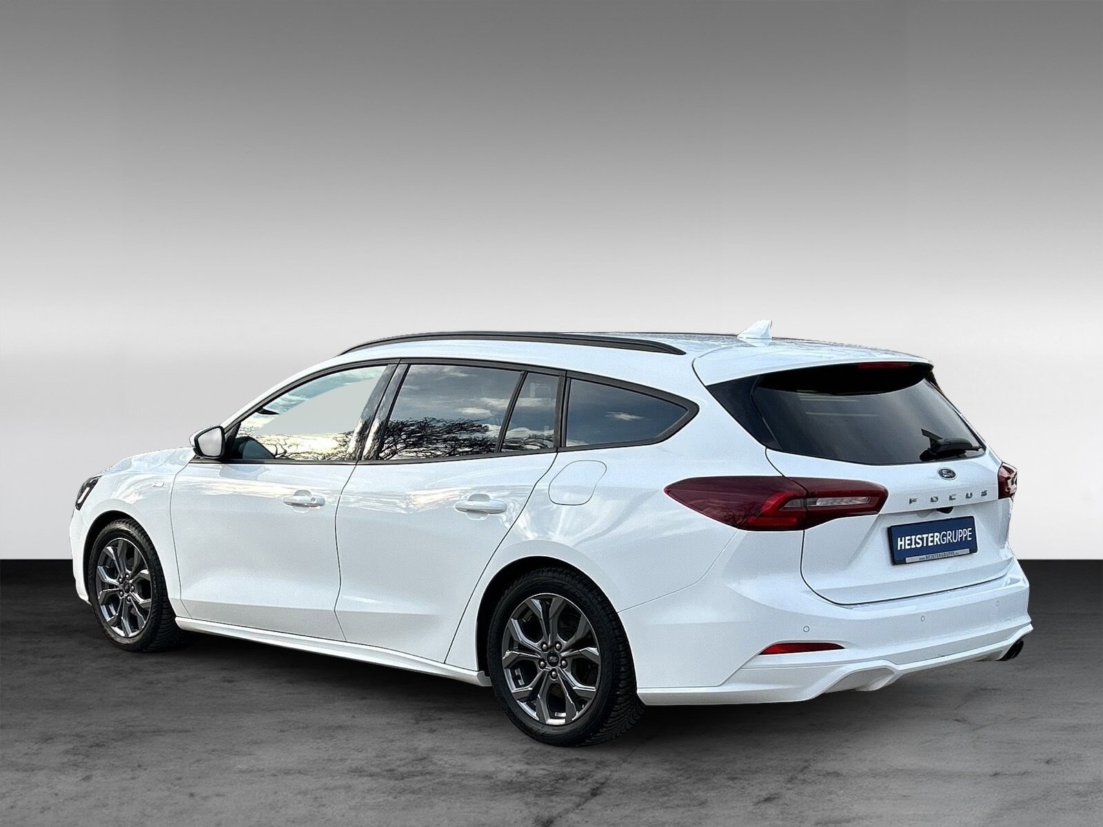 Ford Focus 1.0 EcoBoost ST-Line +WinterPaket+Navi+DAB