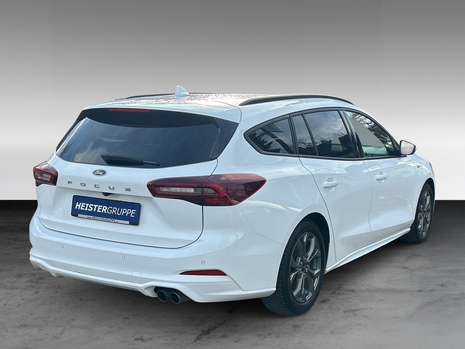 Ford Focus 1.0 EcoBoost ST-Line +WinterPaket+Navi+DAB
