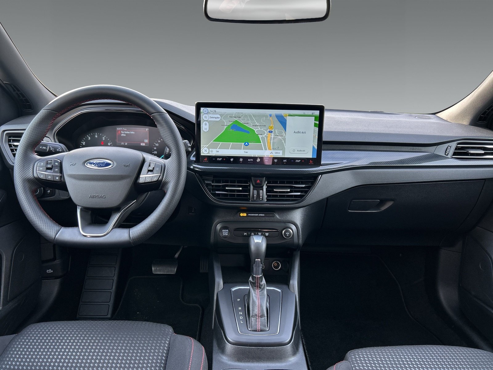 Ford Focus 1.0 EcoBoost ST-Line +WinterPaket+Navi+DAB