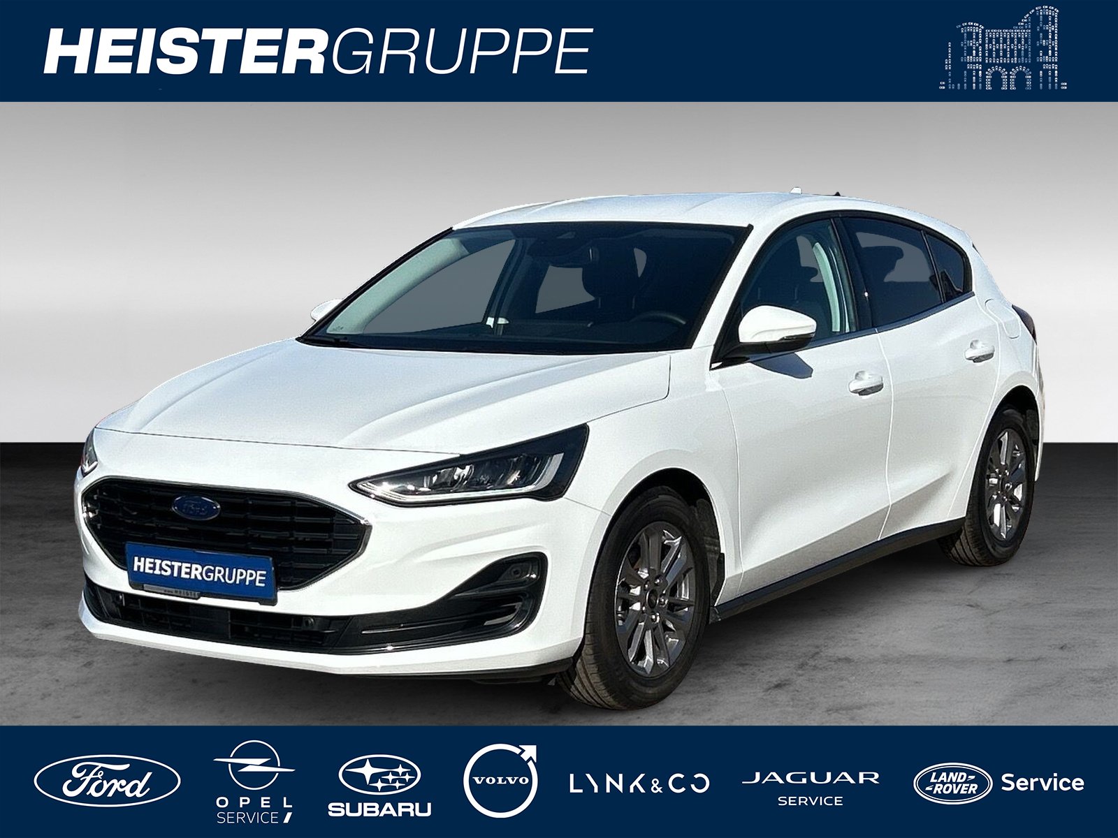 Ford Focus 1.0 EcoBoost Titanium