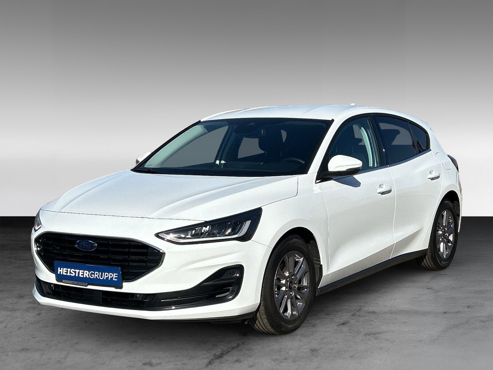 Ford Focus 1.0 EcoBoost Titanium +Sitzhzg.+Lenkradhzg.