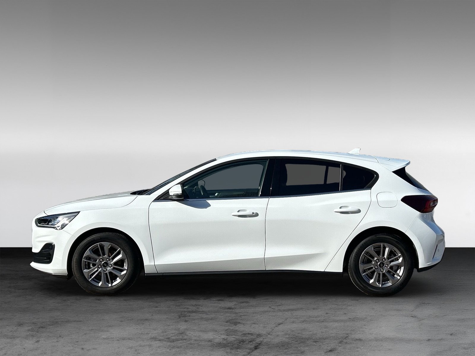 Ford Focus 1.0 EcoBoost Titanium +Sitzhzg.+Lenkradhzg.