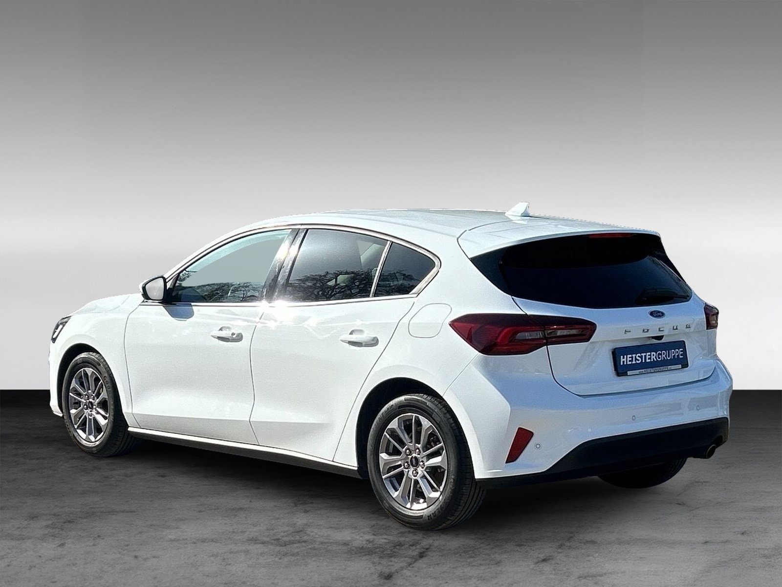 Ford Focus 1.0 EcoBoost Titanium +Sitzhzg.+Lenkradhzg.