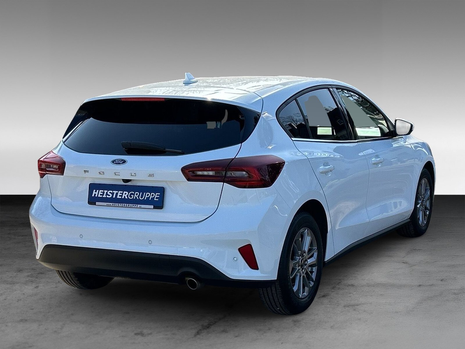 Ford Focus 1.0 EcoBoost Titanium +Sitzhzg.+Lenkradhzg.