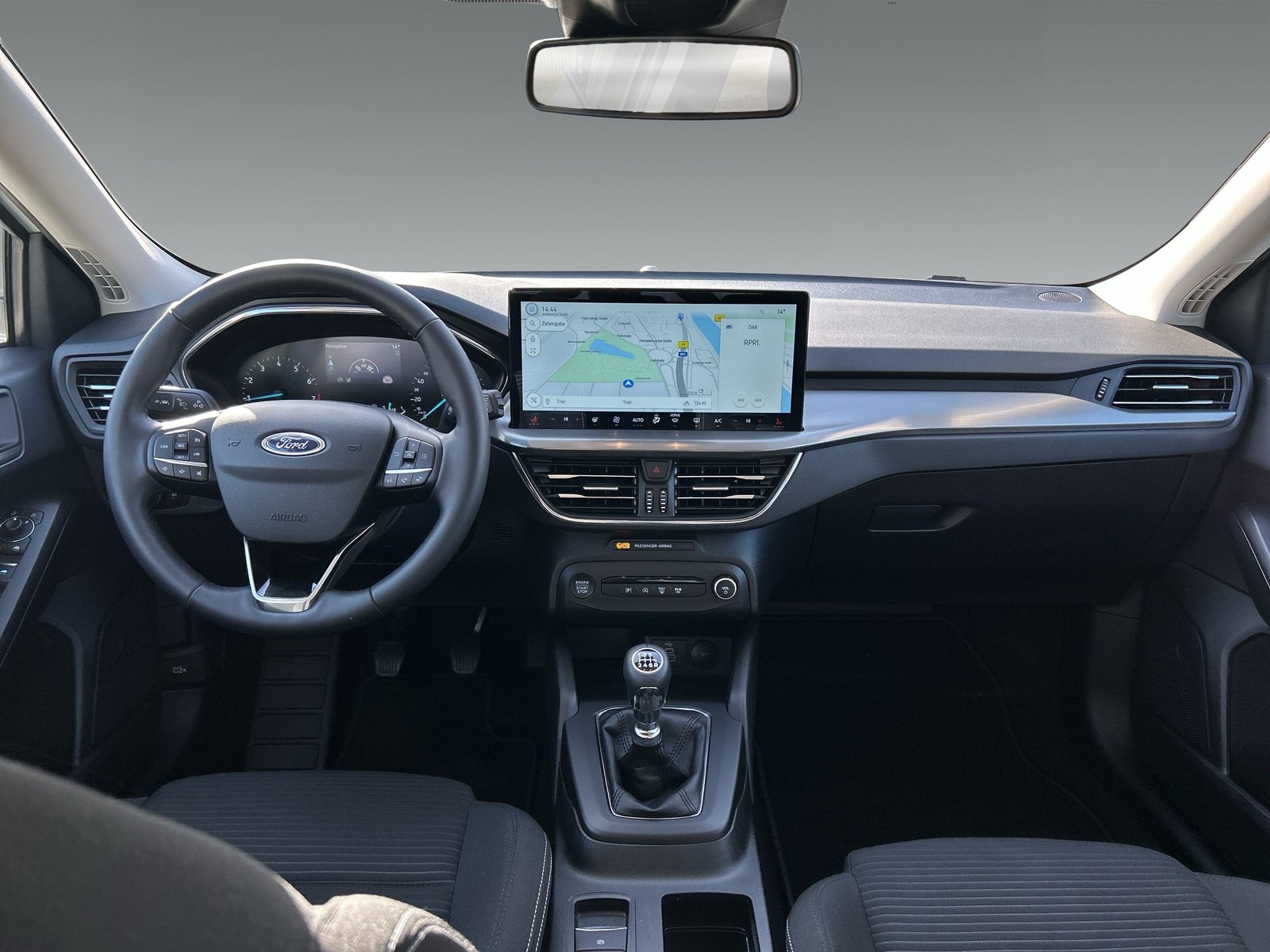 Ford Focus 1.0 EcoBoost Titanium +Sitzhzg.+Lenkradhzg.